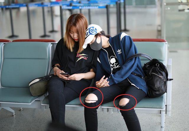 关晓彤的助理工资只有4000元?明星助理的待遇有好有坏