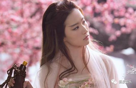 韩国也搞了亚洲十大女神评选,赵丽颖又拿第一了...