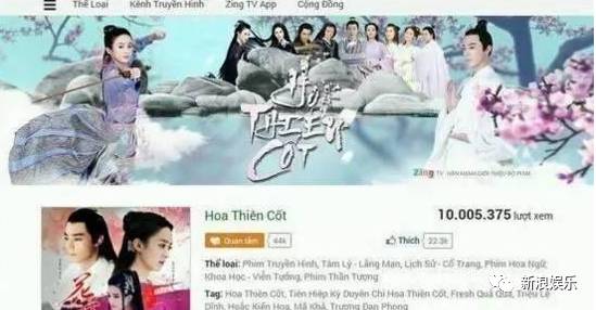 韩国也搞了亚洲十大女神评选,赵丽颖又拿第一了...