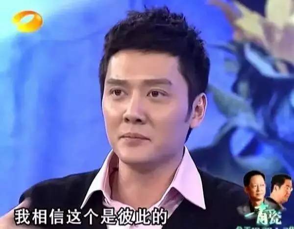 回忆杀!当年的“峰幂”再度同框热聊,还有多少这对cp的死忠粉