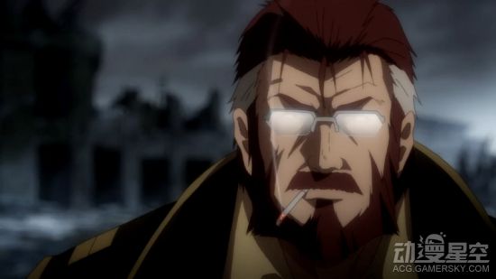 《re:creators》第12话预告视频 大叔上线准备搞事