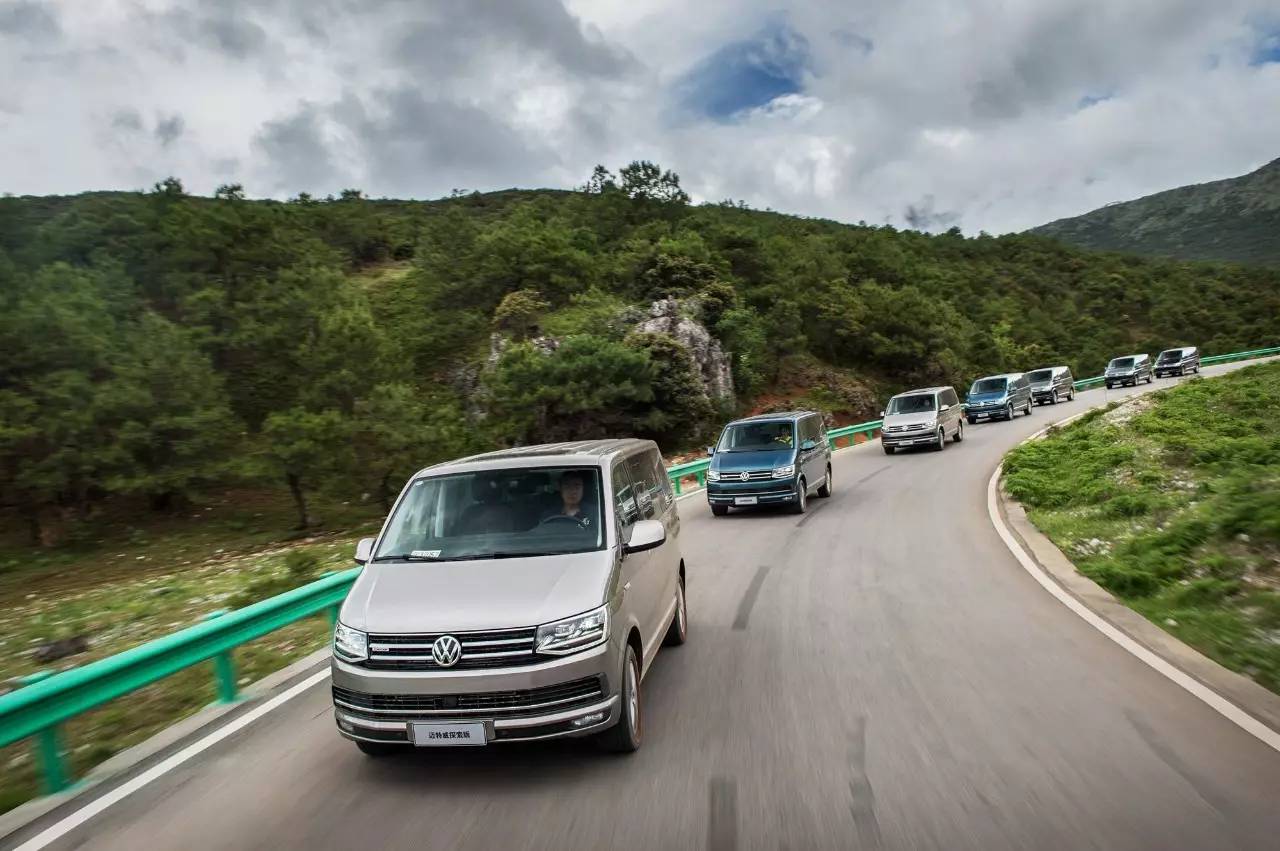 大众迈特威探索版，这MPV要有多硬派？