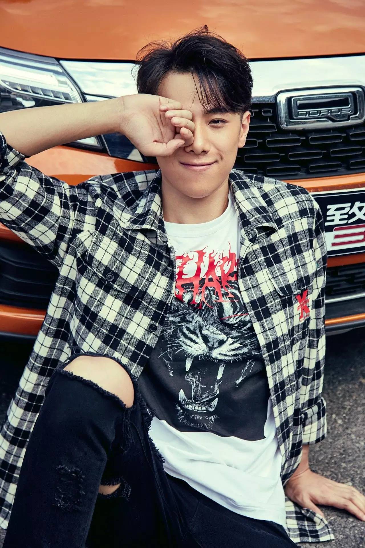 明星座驾柳泽文观致3gt一起型动