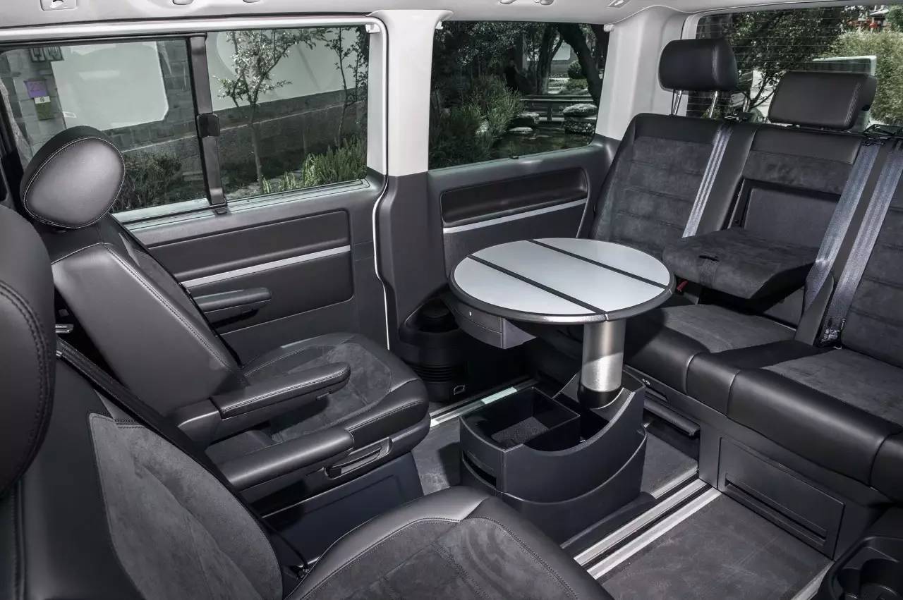 大众迈特威探索版，这MPV要有多硬派？