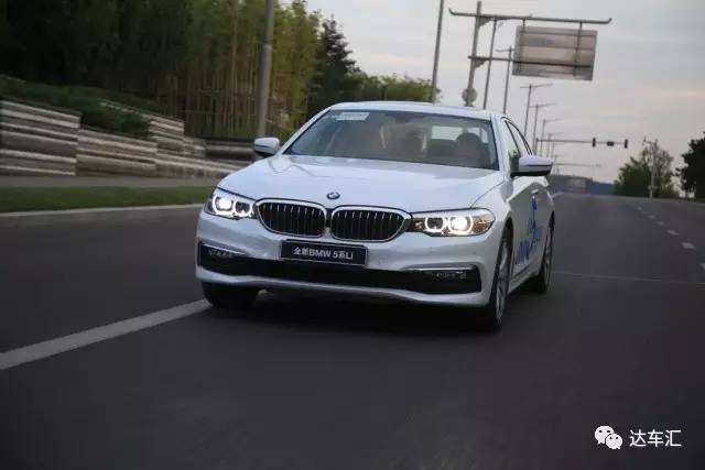 将优势再升级，全新宝马5系Li上市，44.99万元起