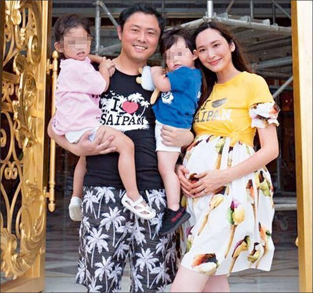 吴佩慈这次能不能成功结婚~虽然她一直叫纪晓波老公叫纪晓波妈妈婆婆