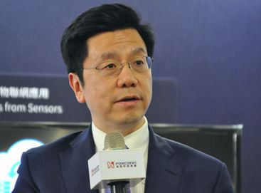 李开复 Ai 人工智能未来十年发展分三波 看好鸿海 手机新浪网