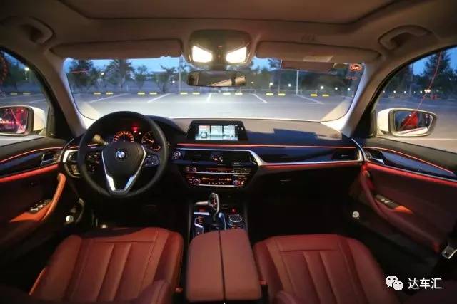将优势再升级，全新宝马5系Li上市，44.99万元起