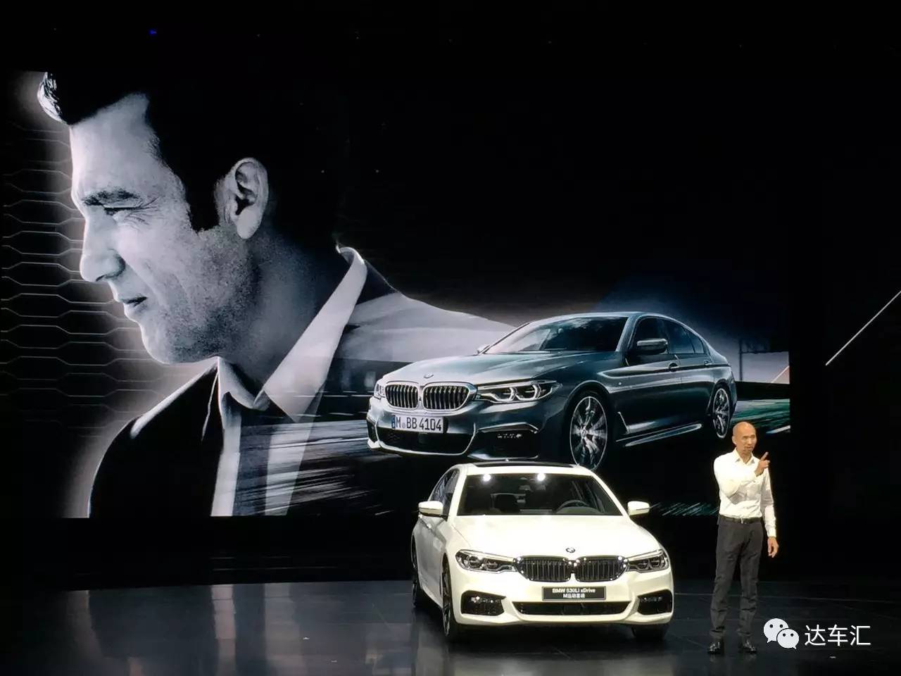 将优势再升级，全新宝马5系Li上市，44.99万元起