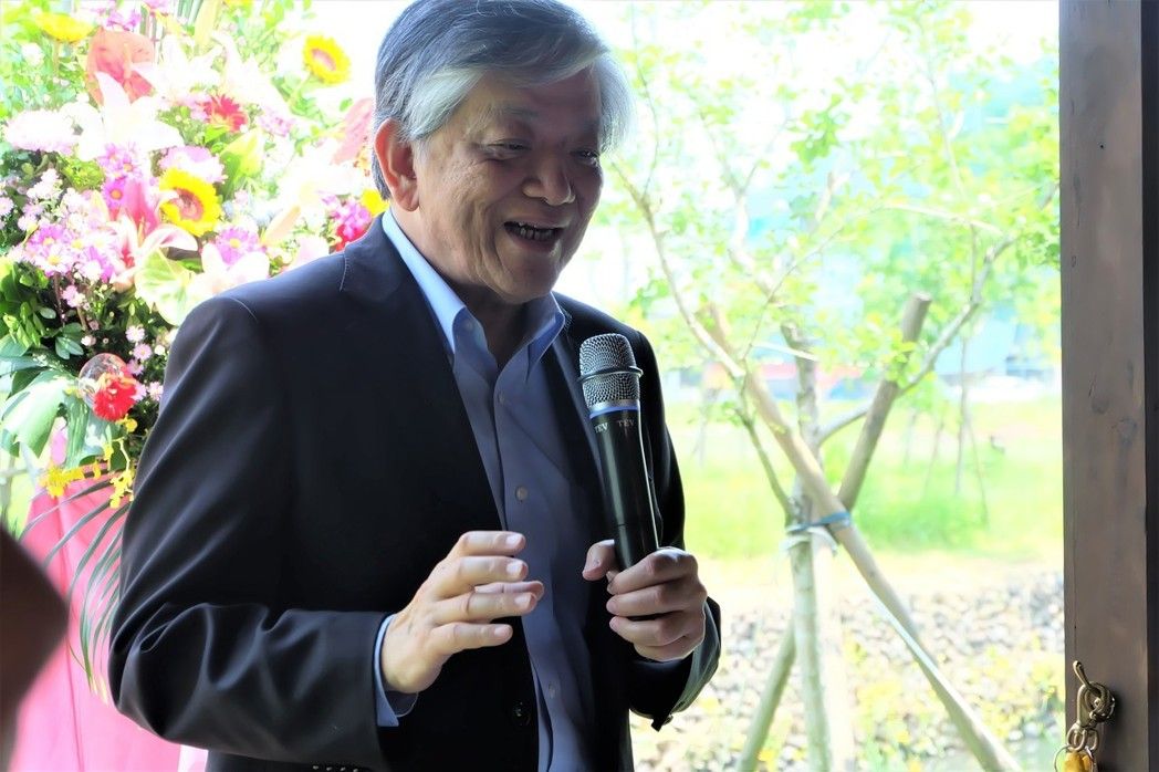 高志明.(图片来源:台湾《联合报》)