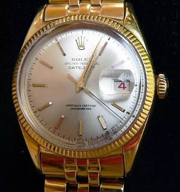 这是一篇美国总统戴什么表的最全档案