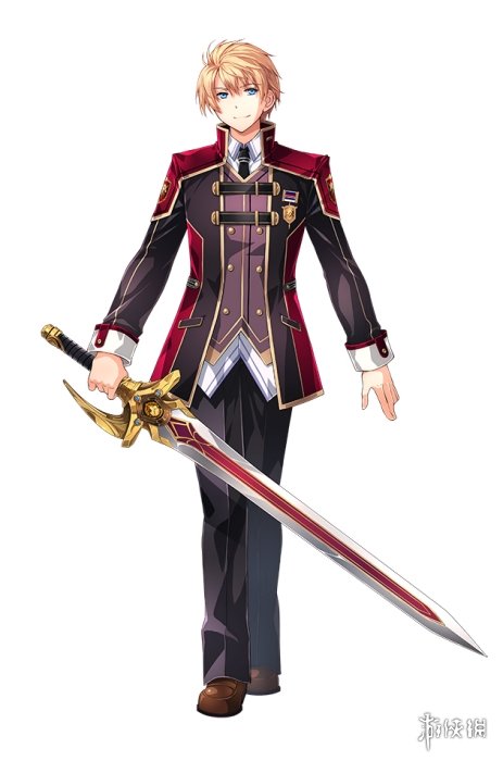 《英雄传说:闪之轨迹3》登场人物更新 黎恩之妹爱丽榭和艾尔芬皇女