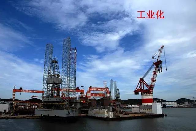 思考:工业化,城市化和房地产之间如何相互影响?__财经头条