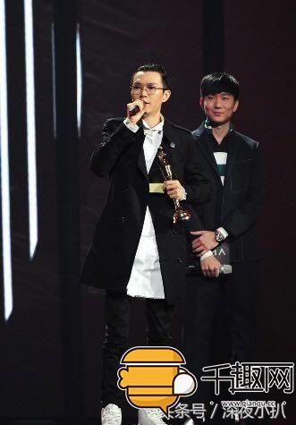 第28届金曲奖:周杰伦陪跑,方大同夺歌王