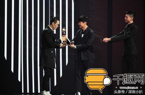 第28届金曲奖:周杰伦陪跑,方大同夺歌王