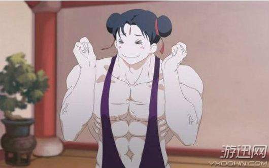 俄罗斯"金刚芭比"国内直播 网友直呼:驾驭不了!(图)