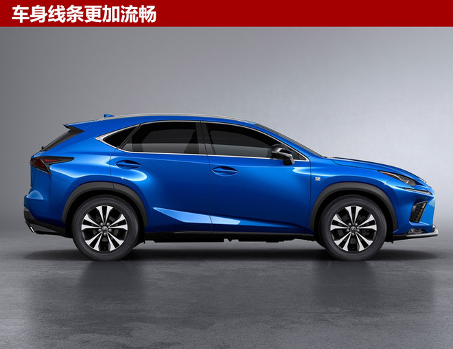 雷克萨斯成都车展阵容曝光 3款新车上市