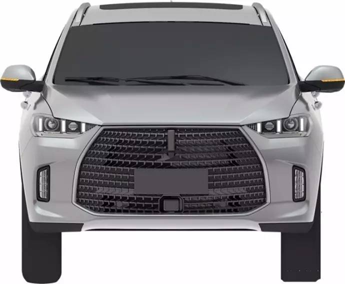 VV7再添新版本！长城WEY品牌曝第三款SUV！