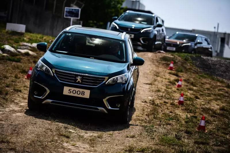 我看不上7座SUV，5008或许例外