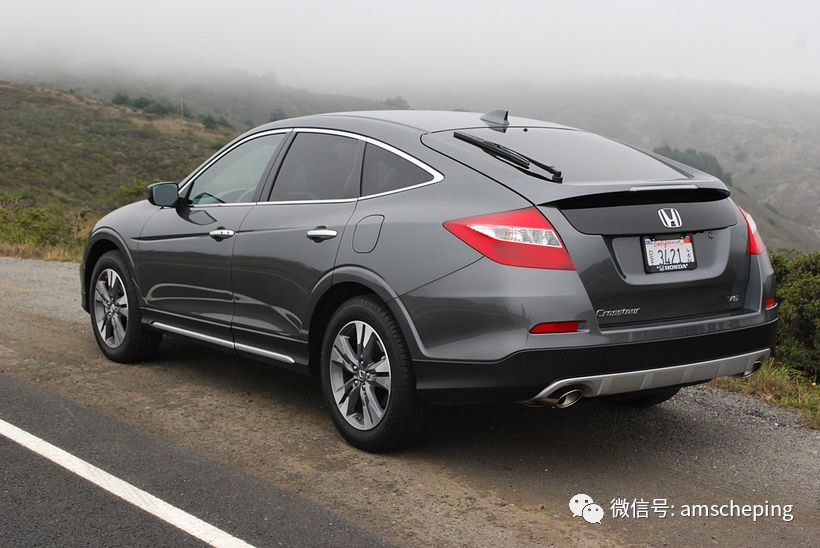 绘扯 | 本田CR-V变硬了！