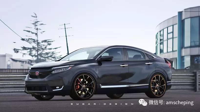 绘扯 | 本田CR-V变硬了！