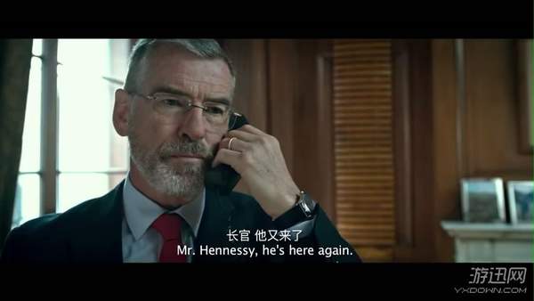 正文页 《英伦对决》根据史蒂芬·莱瑟1992年出版的小说《中国佬》