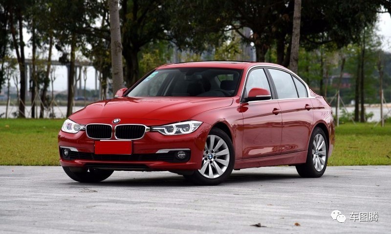 这不就是一辆30万的宝马3系吗？怎么就值一百万啦？