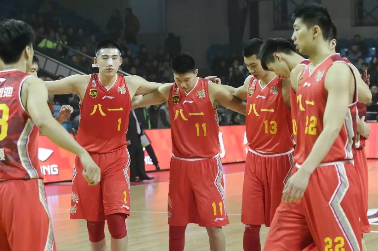 雷蒙(11号)   q:目前八一青年队有哪些好苗子吗?