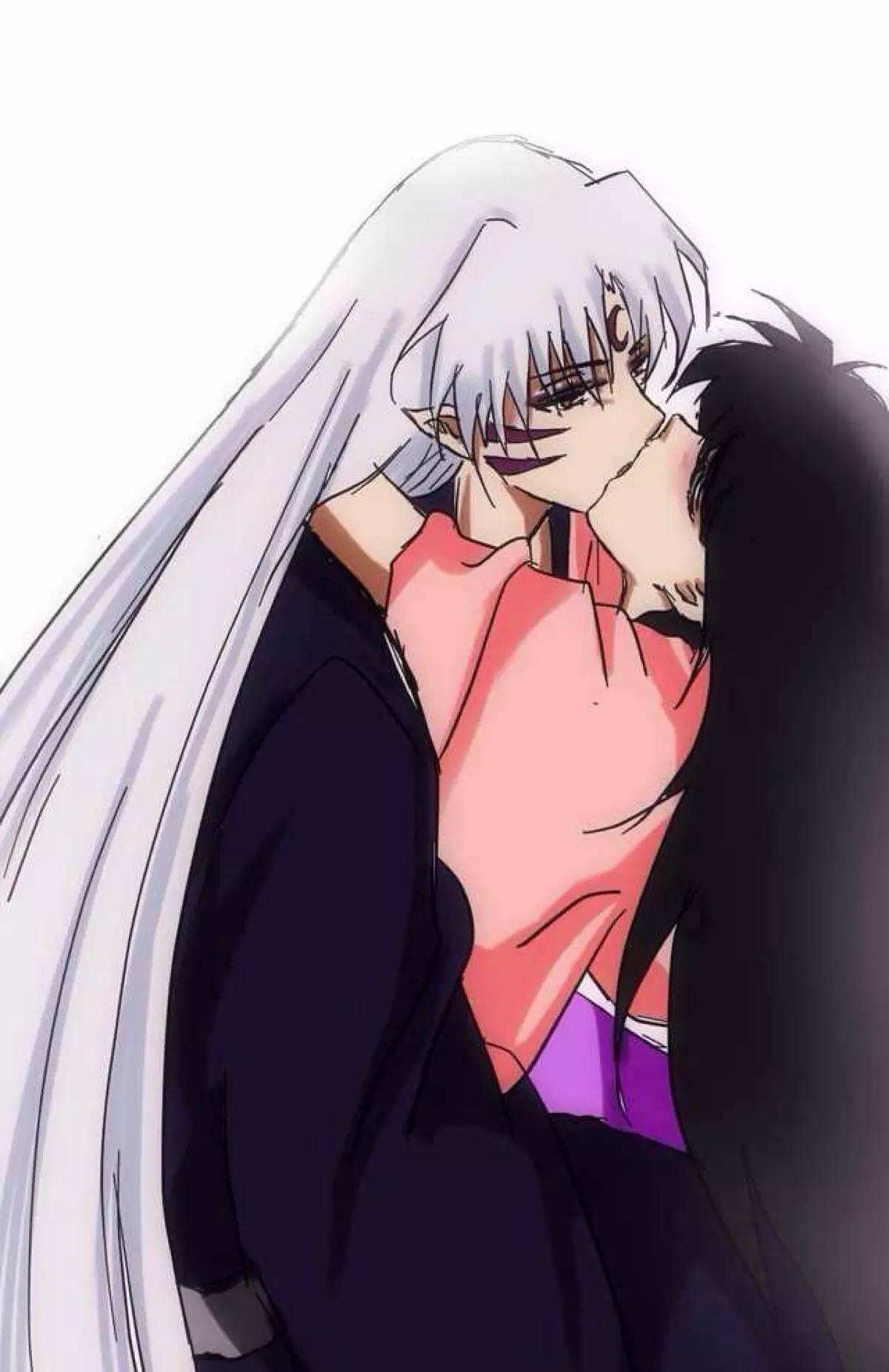 四百三十八期本期壁纸为杀生丸