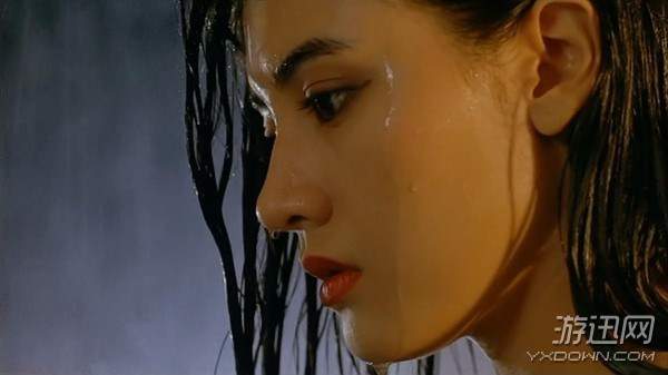 紫霞一个眨眼撩倒众生!香港电影中那些让人难忘的画面