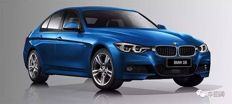 这不就是一辆30万的宝马3系吗？怎么就值一百万啦？