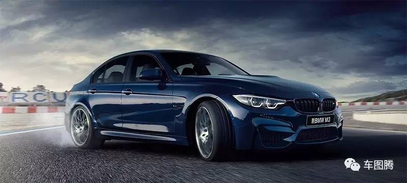 这不就是一辆30万的宝马3系吗？怎么就值一百万啦？