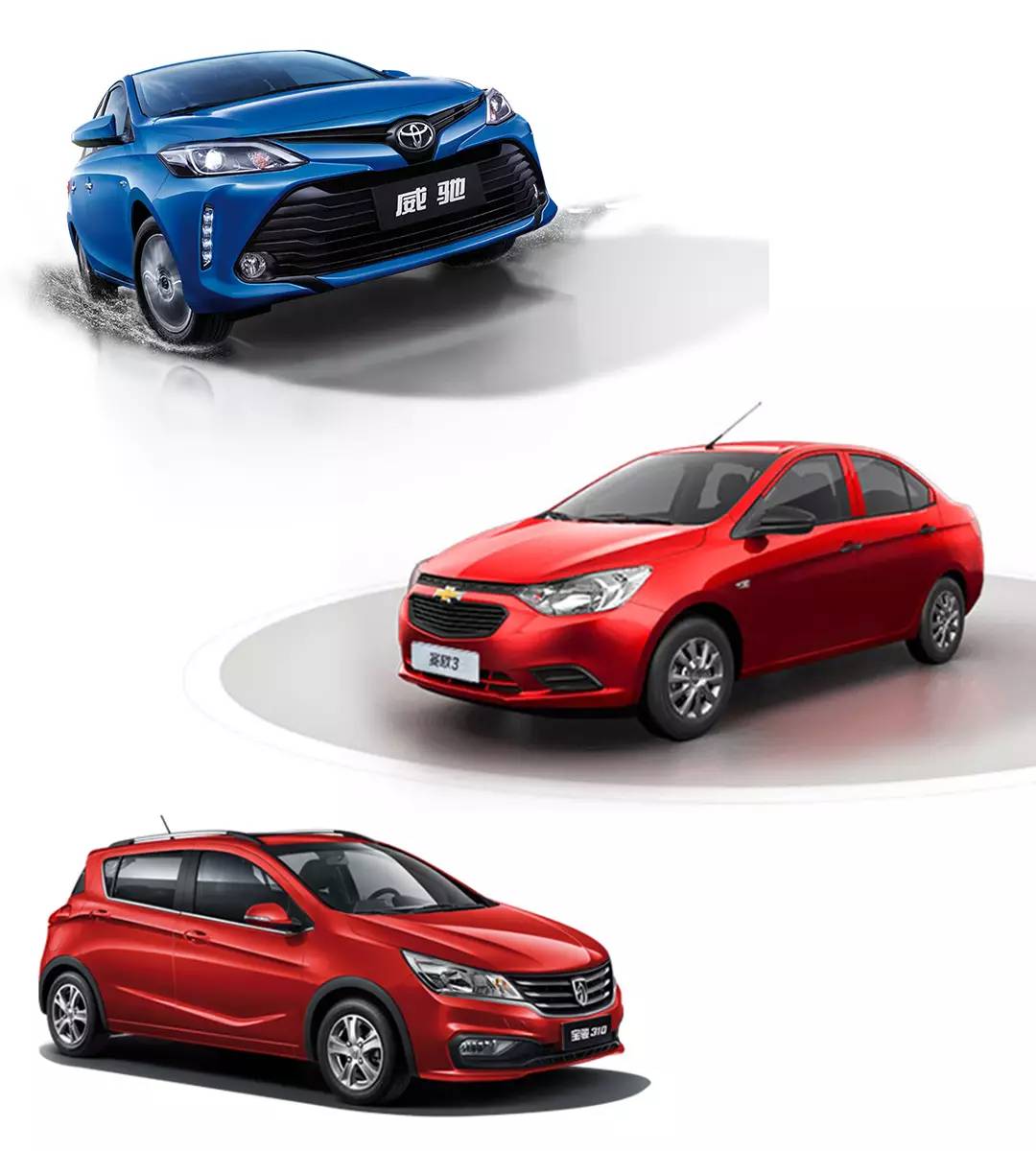 这些车售价7万都不到！油费每公里5毛都不到！