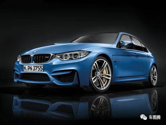 这不就是一辆30万的宝马3系吗？怎么就值一百万啦？