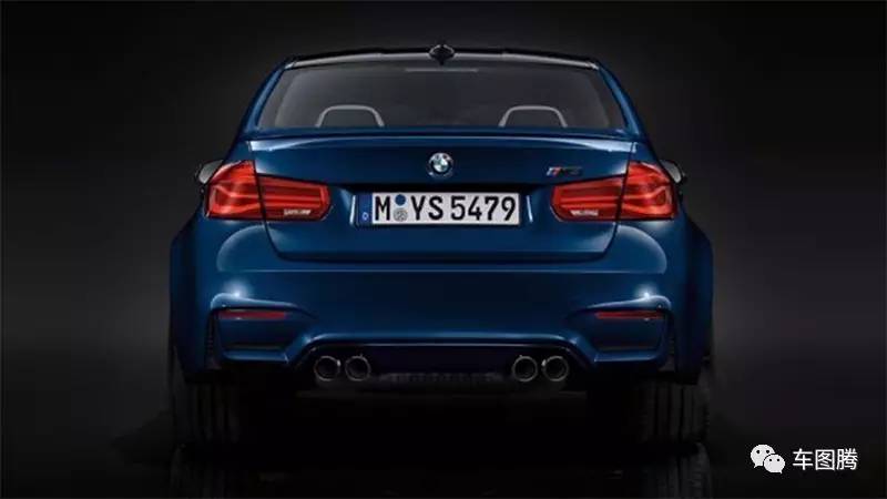 这不就是一辆30万的宝马3系吗？怎么就值一百万啦？