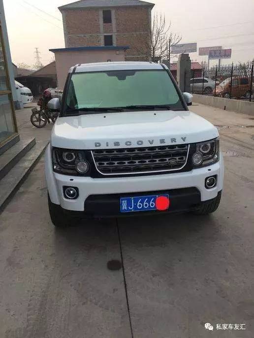 80万的豪车却用来下地收小麦! 路虎为何变成农用车?