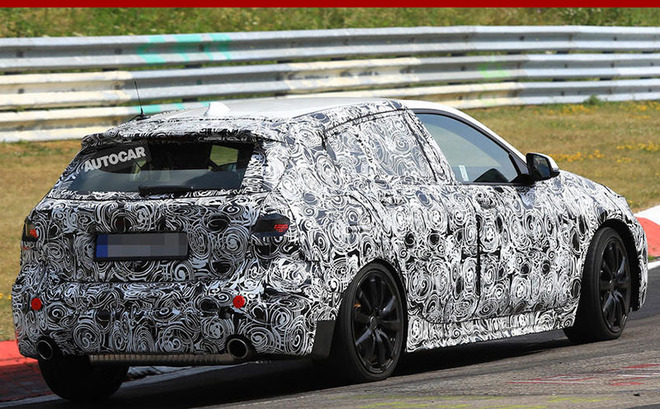 后驱1系“濒危” 宝马将发布全新前驱车