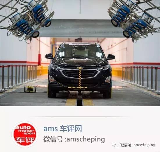 雪佛兰探界者国内“首撞”，结果怎样？