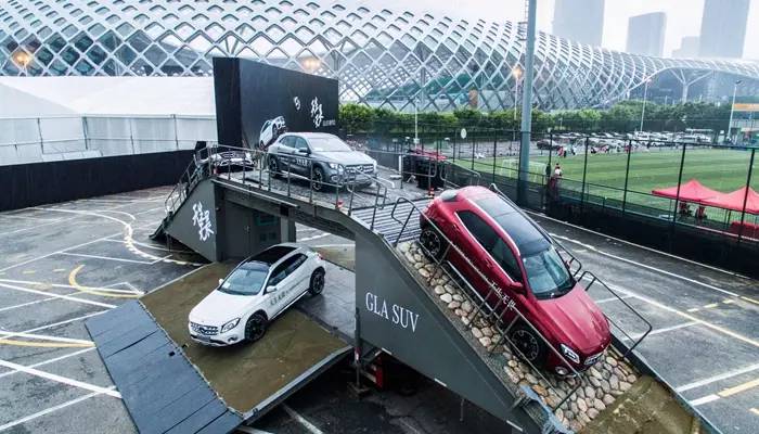 GLA改款上市 奔驰拿下中国豪华车第一全靠它？