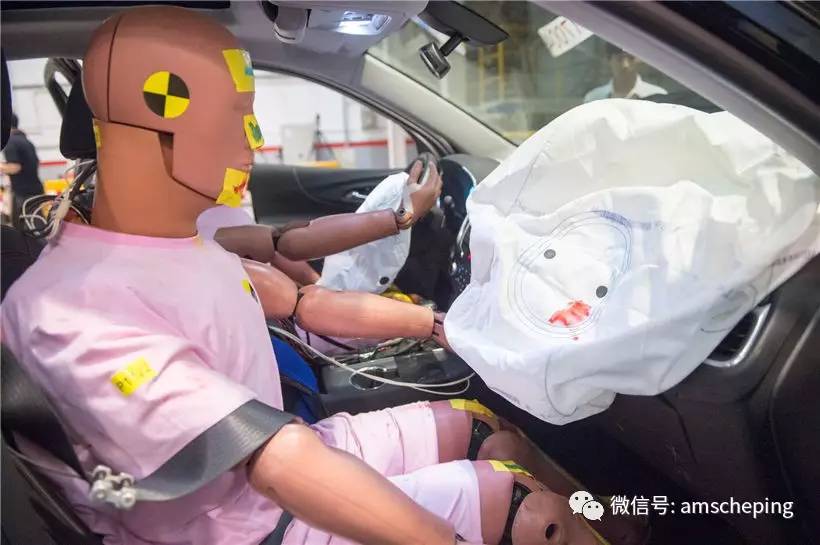 雪佛兰探界者国内“首撞”，结果怎样？