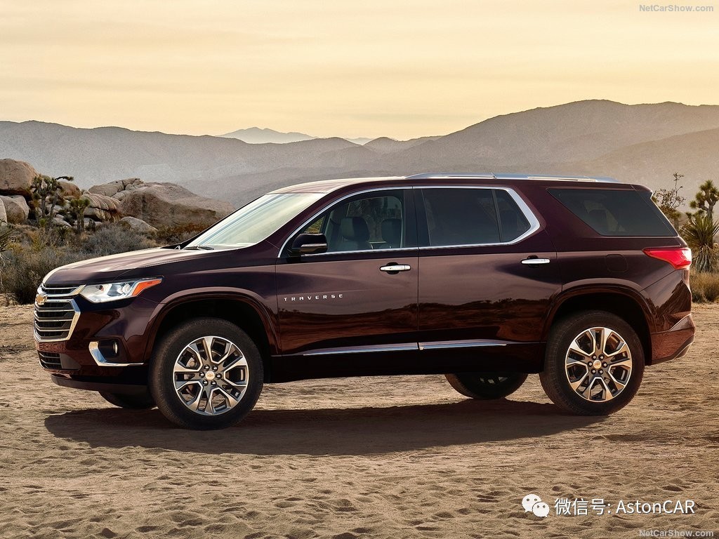 以途昂的身材怼汉兰达，国产雪佛兰Traverse有戏吗？