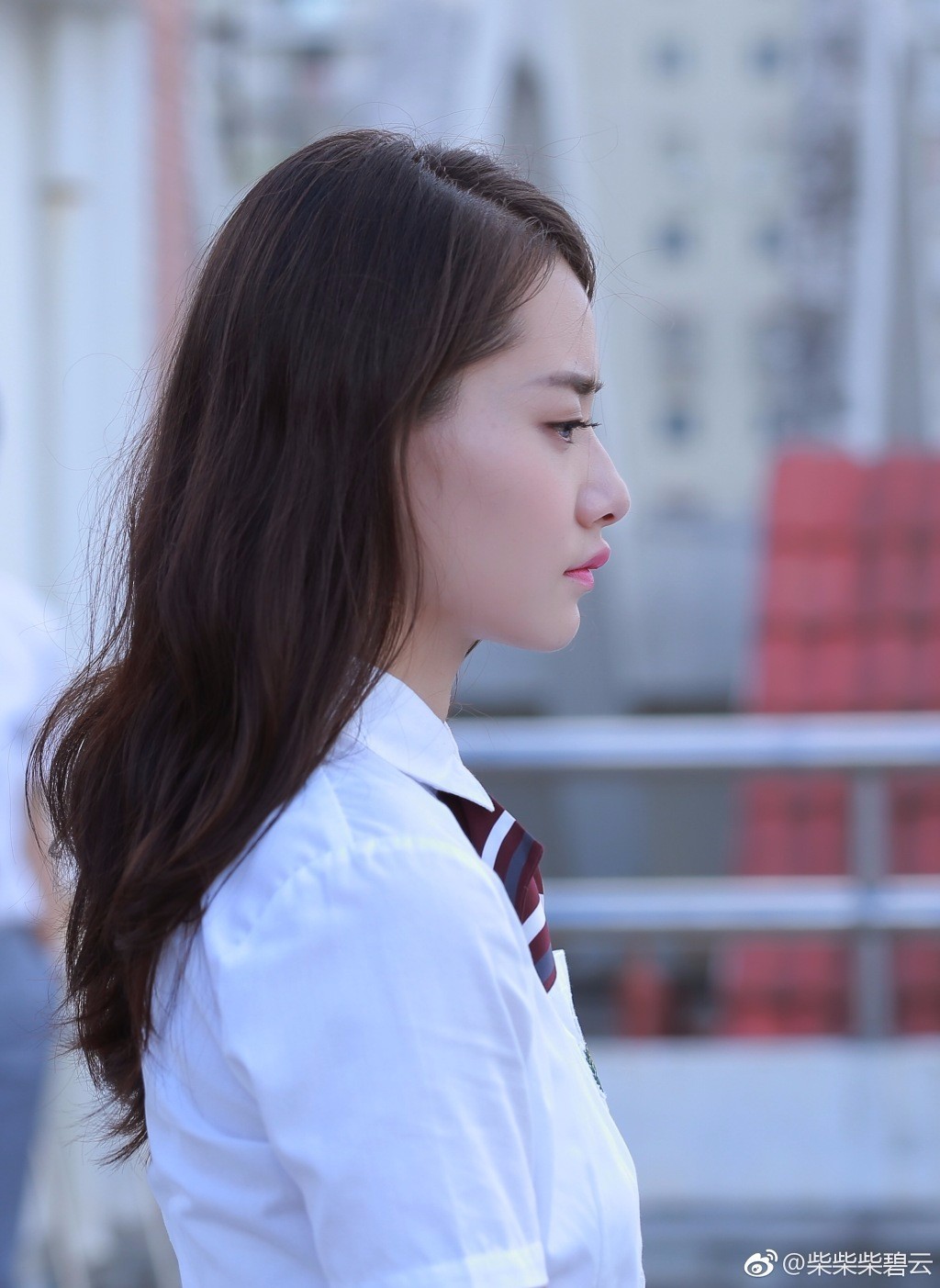 戏里黑化的程七七,戏外却是个超级洒脱的大女人|柴碧云|傅小司|郑爽