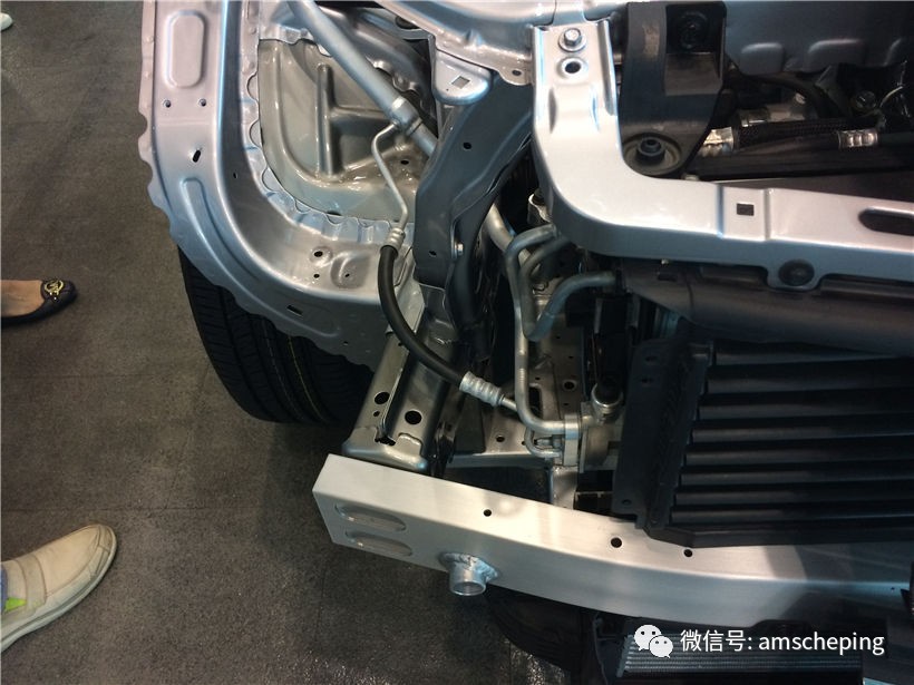 雪佛兰探界者国内“首撞”，结果怎样？