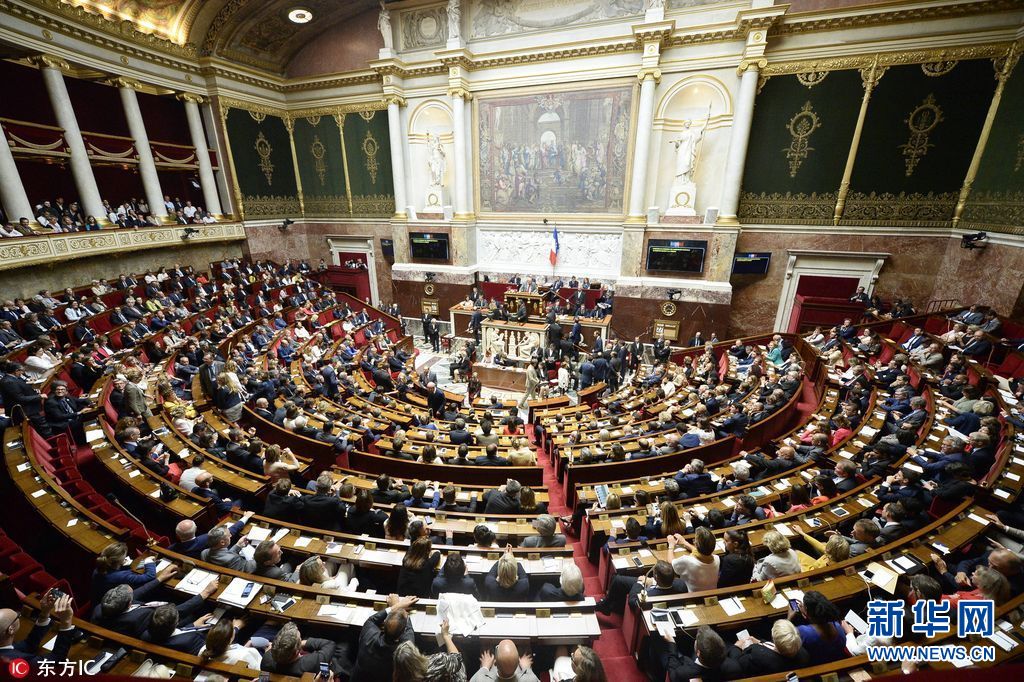 举行首次全体会议(组图)|共和国|国民议会|法国_新浪新闻