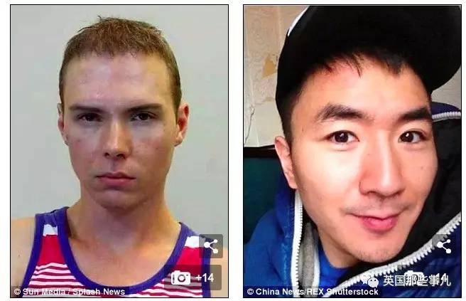 受害人是曾经在加拿大留学的中国学生林俊.这则新闻引发了不小的轰动.