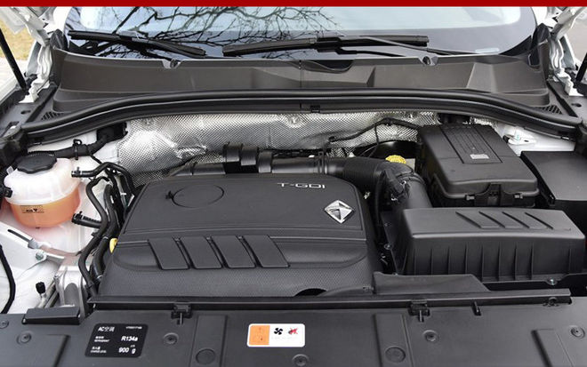 宝沃7座版BX7正式上市 20.88万元起售