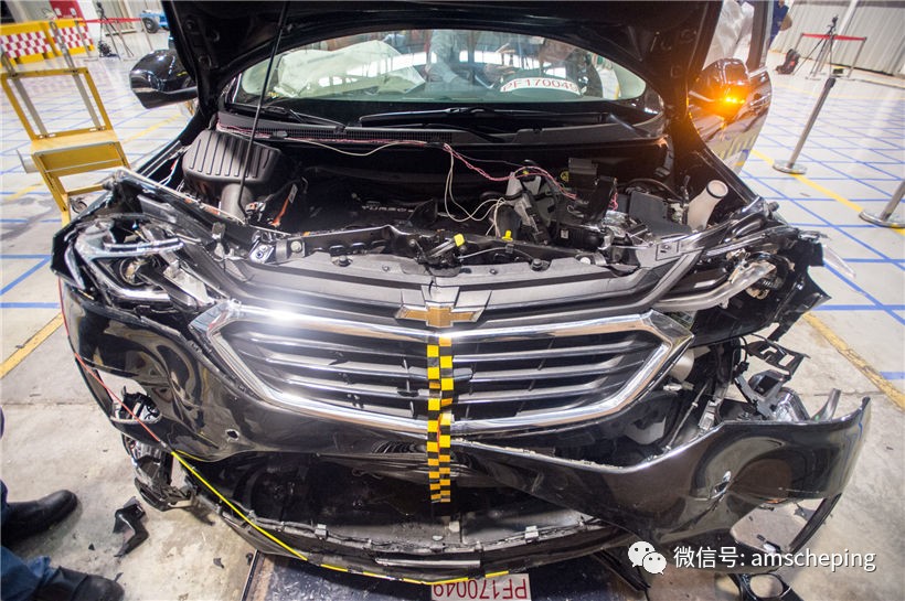 雪佛兰探界者国内“首撞”，结果怎样？