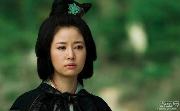 红颜祸水倾国倾城三国时期十大绝色美女排行榜