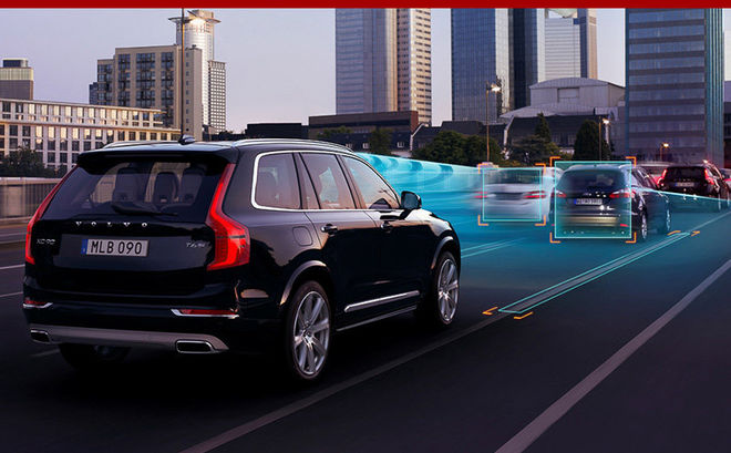 沃尔沃计划2021年出售4级自动驾驶汽车