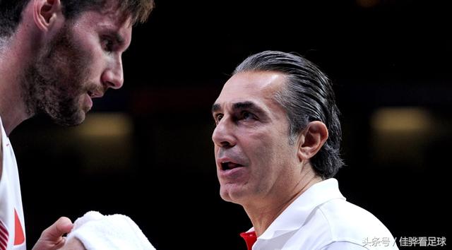 西班牙男篮公布欧锦赛名单:8位NBA球员 加索